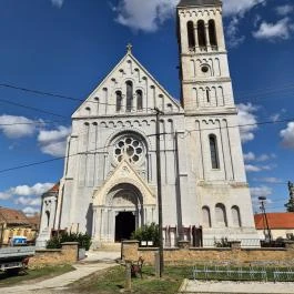 Keresztelő Szent János-templom Rábacsanak - Külső kép
