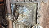 Keresztelő Szent János-templom Rábacsanak - Külső kép
