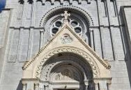 Keresztelő Szent János-templom Rábacsanak