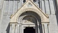 Keresztelő Szent János-templom Rábacsanak - Külső kép