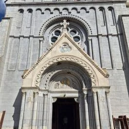 Keresztelő Szent János-templom Rábacsanak - Külső kép