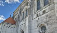 Keresztelő Szent János-templom Rábacsanak - Külső kép