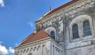 Keresztelő Szent János-templom Rábacsanak - Külső kép