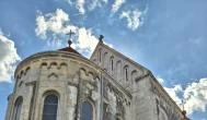 Keresztelő Szent János-templom Rábacsanak - Külső kép