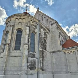 Keresztelő Szent János-templom Rábacsanak - Külső kép