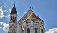 Keresztelő Szent János-templom Rábacsanak - Külső kép