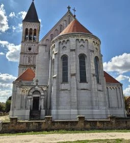 291. legjobb látnivaló: Keresztelő Szent János-templom