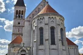 Keresztelő Szent János-templom Rábacsanak