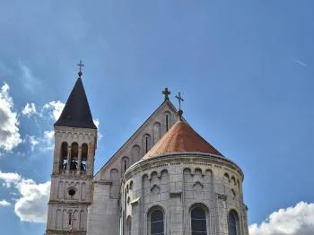 Keresztelő Szent János-templom Rábacsanak