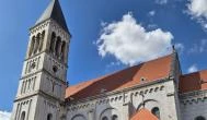 Keresztelő Szent János-templom Rábacsanak - Külső kép