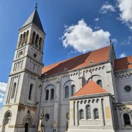 Keresztelő Szent János-templom Rábacsanak - Külső kép