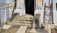 Keresztelő Szent János-templom Rábacsanak - Külső kép