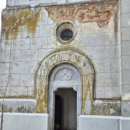 Keresztelő Szent János-templom Rábacsanak - Külső kép