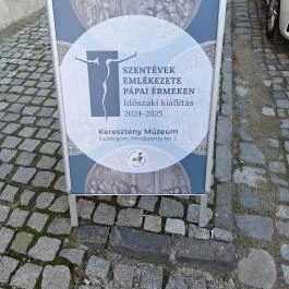 Keresztény Múzeum, Esztergom - Egyéb