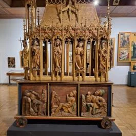 Keresztény Múzeum, Esztergom - Egyéb