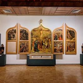 Keresztény Múzeum, Esztergom - Belső