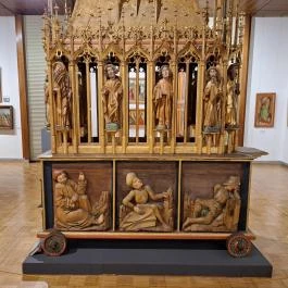 Keresztény Múzeum, Esztergom - Egyéb