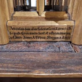 Keresztény Múzeum, Esztergom - Egyéb