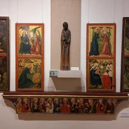 Keresztény Múzeum, Esztergom - Belső