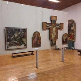 Keresztény Múzeum, Esztergom - Belső