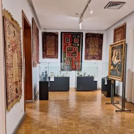 Keresztény Múzeum, Esztergom - Belső