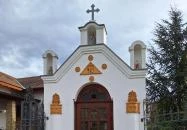 Kerítéskápolna Pincehely