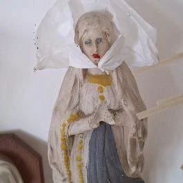 Kerítéskápolna, Pincehely - Egyéb