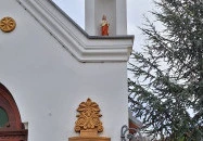 Kerítéskápolna Pincehely