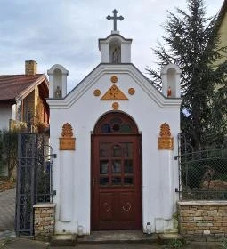 605. legjobb látnivaló: Kerítéskápolna