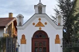 Kerítéskápolna Pincehely