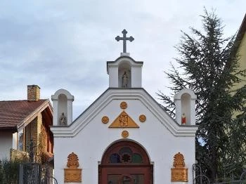 Kerítéskápolna Pincehely