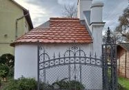 Kerítéskápolna Pincehely