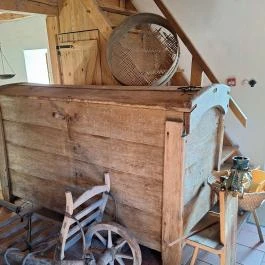 Kerka Vizimalom Múzeum, Szécsisziget - Egyéb