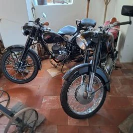 Kerka Vizimalom Múzeum, Szécsisziget - Egyéb