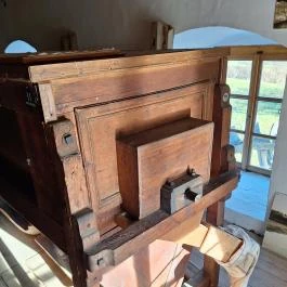 Kerka Vizimalom Múzeum, Szécsisziget - Egyéb