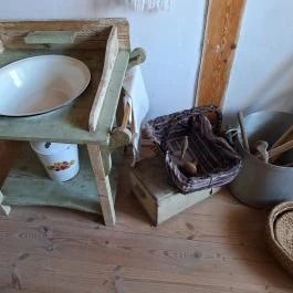 Kerka Vizimalom Múzeum, Szécsisziget - Egyéb