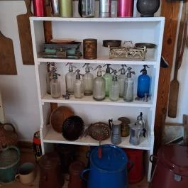 Kerka Vizimalom Múzeum, Szécsisziget - Egyéb