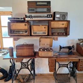 Kerka Vizimalom Múzeum, Szécsisziget - Egyéb