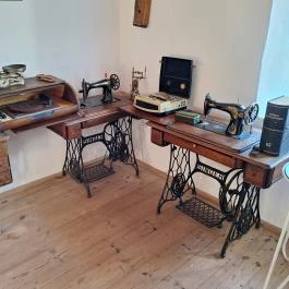 Kerka Vizimalom Múzeum, Szécsisziget - Belső