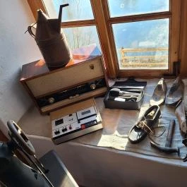 Kerka Vizimalom Múzeum, Szécsisziget - Egyéb