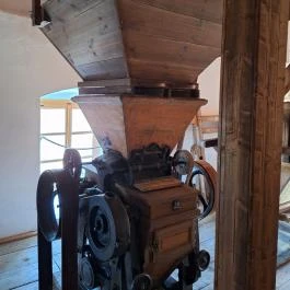 Kerka Vizimalom Múzeum, Szécsisziget - Egyéb