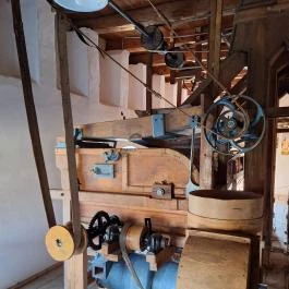 Kerka Vizimalom Múzeum, Szécsisziget - Egyéb