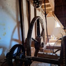 Kerka Vizimalom Múzeum, Szécsisziget - Egyéb