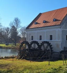 Kerka Vizimalom Múzeum