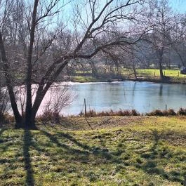 Kerka Vizimalom Múzeum, Szécsisziget - Külső kép