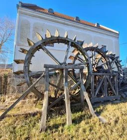 Kerka Vizimalom Múzeum