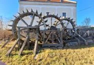 Kerka Vizimalom Múzeum Szécsisziget