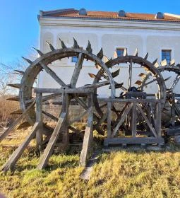 Kerka Vizimalom Múzeum