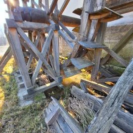 Kerka Vizimalom Múzeum, Szécsisziget - Egyéb