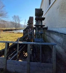 Kerka Vizimalom Múzeum